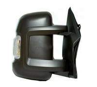 Full Door Wing Mirror HEATED SHORT Arm MANUAL Right for Fiat, Ducato O/S 2006 On UK