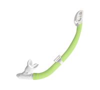 Full Dry Snorkel Diving Snorkeling Tube for Scubas | Full Dry Snorkel Replacement Swimming Underwater Equipment Easy to Use, Silicone Mouthpiece for Scubas Diving