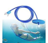 Full Dry Snorkel with Top Valve - Lightweight Single/Double Tube Breathing System for Scuba Diving, Spearfishing & Swim Training, Anti-Leak Underwater Snorkeling Gear (Single-pipe,1 m)