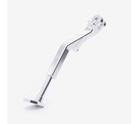 Full-E Charged Adjustable Side Stand compatible with Surron Ultra bee SRUB Silver