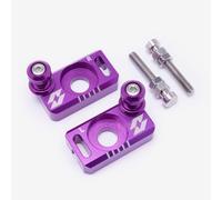 Full-E Charged Chain Adjuster With Bobbins Purple (CHNA088)
