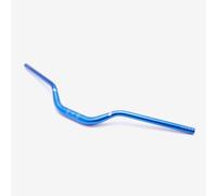 Full-E Charged High-Rise Handlebar 31.8mm Blue for E Ride Pro, Surron, Talaria