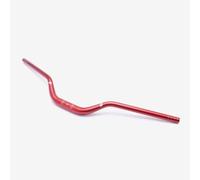 Full-E Charged High-Rise Handlebar 31.8mm Red for E Ride Pro, Surron, Talaria