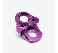 Full-E Charged Ignition Mount Plate for Surron Light Bee SRLGB Purple (IGMP002)