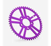 Full-E Charged Rear Sprocket 428-50T compatible with Talaria MX5 (Sting Pro) TL5500 Purple