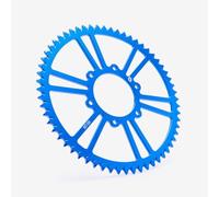 Full-E Charged Rear Sprocket 520-60T compatible with Komodo/Ultra Bee Blue