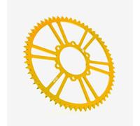 Full-E Charged Rear Sprocket 520-60T compatible with Komodo/Ultra Bee Gold
