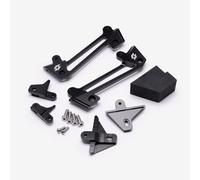 Full-E Charged Seat Lift Kit Aluminium Black for Talaria (STL087) Seat Frame