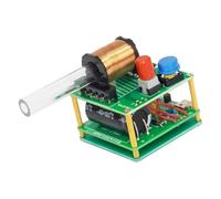 Full Electromagnetic Assembly Set for New Learners Students Includes Winding Energy Module and Step by Step Guide Educational Electronics Set