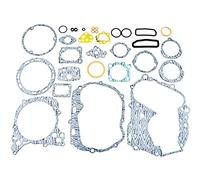 Full Engine Gasket Set Compatible with/Replacement for Honda C90 (895cc) 75-80, C90ZZ 79-84 100% New aftermarket Complete Gasket Set With Seals