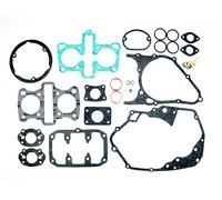 Full Engine Gasket Set Compatible with/Replacement for Honda CB175K4-K6, CD175 Twin 1971, 1972, 1973, 1974, 1975, 1976, 1977, 1978