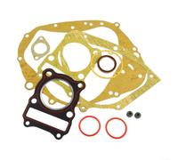 Full Engine Gasket Set for Suzuki for haojue Jincheng 125cc Full | Fits GN125, GS125, HJ125, EN125, QS125, complete engine seal, prevents oil leaks, ensures tight fit