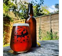 Full English Ale Home Brew Kit - Ingredient/Top-Up Beer Making Kit to Brew 5L of Beer at Home - Make Your Own Craft Beer - Perfect for Home Brewer, Beer Gift, Gifts for Men, Gifts for Dad