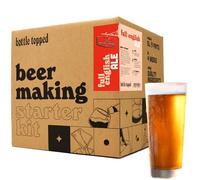 Full English Ale Home Brew Starter Kit - Beer Making Kit to Brew 5L of Beer at Home - Make Your Own Craft Beer - Perfect for Home Brewer, Beer Gift, Gifts for Men, Gifts for Dad