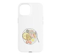 Full English Breakfast Case for iPhone 15