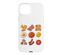 Full English Breakfast Case for iPhone 15 Plus