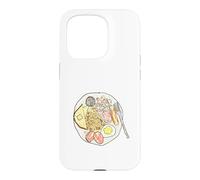 Full English Breakfast Case for iPhone 15 Pro