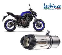 Leo Vince LeoVince LV-One Evo Exhaust System with EG-BE