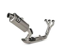 Full Exhaust Akrapovic Racing Yamaha XSR 900 / GP (22-24)