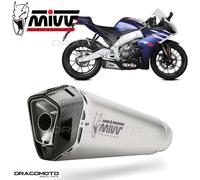 Full exhaust APRILIA RS 125 2021 2022 MIVV Delta Race