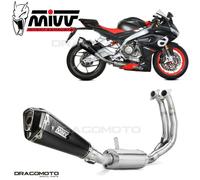 Mivv Delta Race Silencer Various models and versions