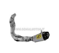 71118CKZ - Full Exhaust Arrow Competition EVO Titanium/SS BMW S 1000 RR (09-14)