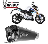 Mivv Delta Race Silencer Various models and versions
