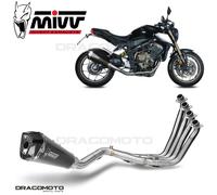Mivv Delta Race Silencer Various models and versions