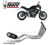 H.072.SM3C EXHAUST MIVV HONDA CB 650 R 2019 2023