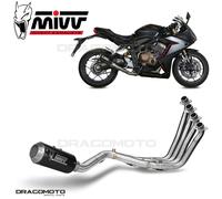 H.072.SM3C EXHAUST MIVV HONDA CB 650 R 2019 2023