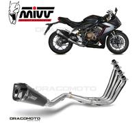 Mivv Delta Race Silencer Various models and versions