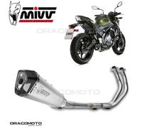 Mivv Delta Race Silencer Various models and versions