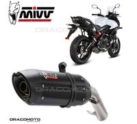 MIVV Suono Exhausts