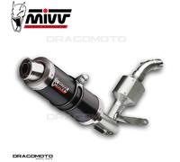MIVV GP Exhausts Carbon or Titanium