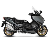 LeoVince Exhaust Muffler LV-12 Stainless Steel for Yamaha T-MAX 560 2020-2021