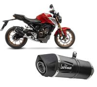 LeoVince LV-One Evo Exhaust System with EG-BE
