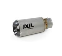 Full Exhaust Line IXIL Race Xtrem Inox/Carbone - Honda CBR CB 650 R 1
