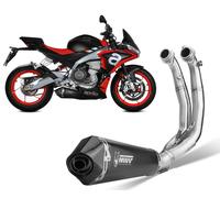 MIVV Delta Race Silencer Various models and versions