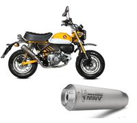 Full exhaust HONDA MONKEY 2020 MIVV X-m1 Titanium