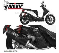 MIVV Mover Exhaust System with EG-BE