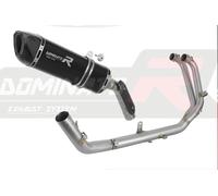 Full Exhaust Special Titanium Black For APRILIA TUAREG 660 2021-2023