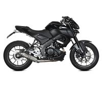 Full Exhaust Storm By Mivv Gp Stainless Steel YAMAHA MT 125 2020 > 2023