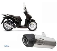 14351EK - Exhaust LeoVince LV ONE EVO Stainless steel HONDA SH 125i (20-23)
