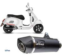 14071K - Exhaust LeoVince NERO SS VESPA GTS 300 (21-23)