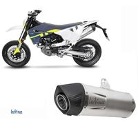 Full Exhaust System Leovince approv LV ONE EVO HUSQVARNA 701 SUPERM 2021 2024