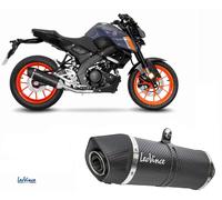 LeoVince LV-One Evo Exhaust System with EG-BE