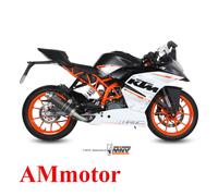 MIVV GP Exhausts Carbon or Titanium