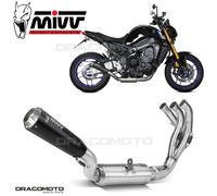 Full exhaust YAMAHA MT-09 2021 2022 MIVV X-m1 Black High