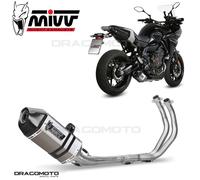 MIVV Speed Edge Exhausts