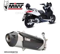 Mivv Complete Exhaust Urban Stainless Steel for Mbk Kilibre 2003